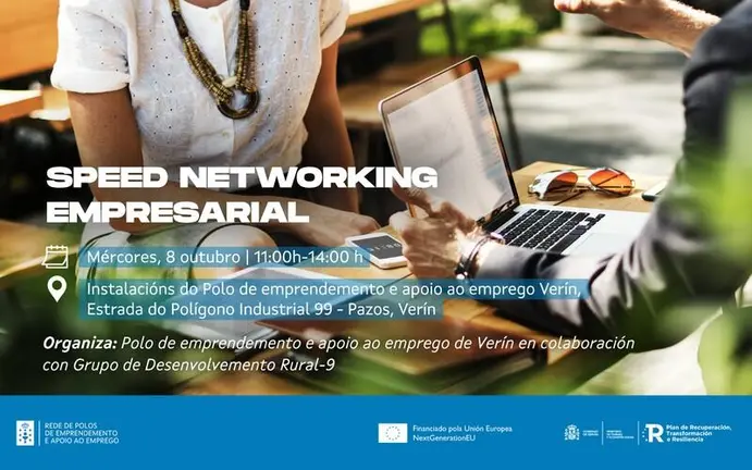 jornada networking polo emprendemento ver&iacute;n