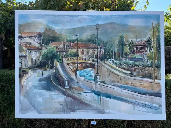 1&ordm; premio Vicente Soto