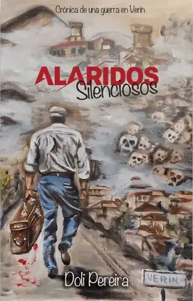 20251106 Presentaci&oacute;n novela Doli Pereira, Alaridos silenciosos