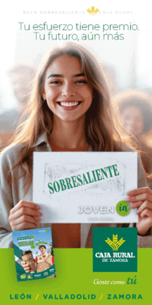Banner Caja Rural - Sobresaliente - Big Banner Superior Derecha (Artigos Interior)