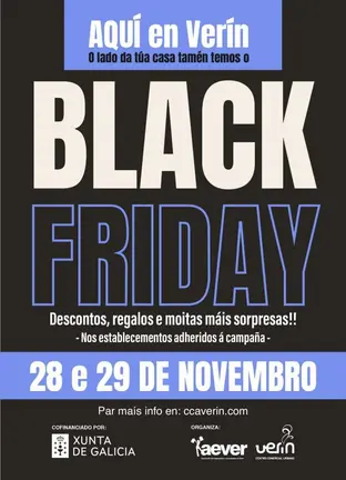 20251128-29 Black Friday Ver&iacute;n AEVER