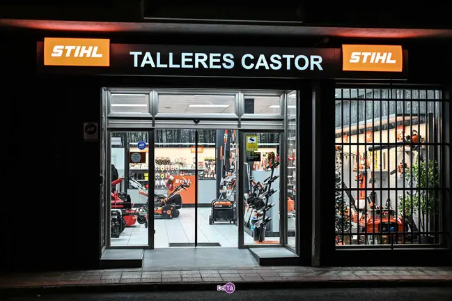 Nuevas instalaciones de Talleres Castor en Ver&iacute;n.