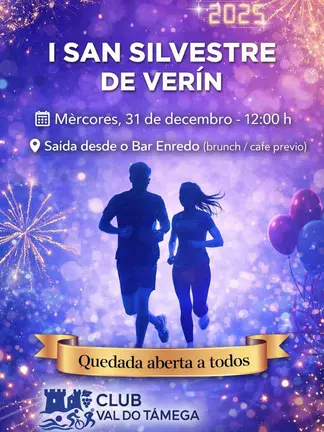 I San Silvestre de Ver&iacute;n