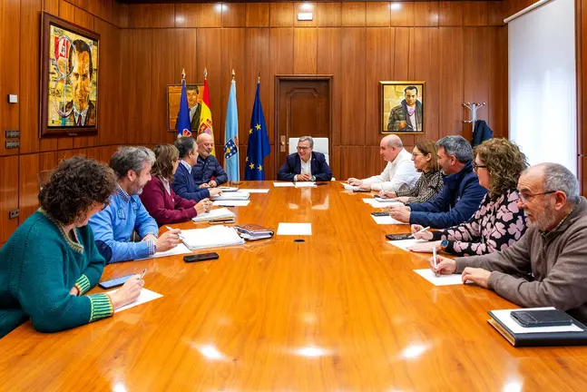 A Deputaci&oacute;n impulsa a coordinaci&oacute;n municipal para captar fondos europeos.