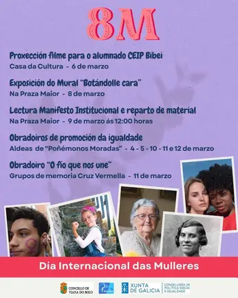 8M Viana 2026.