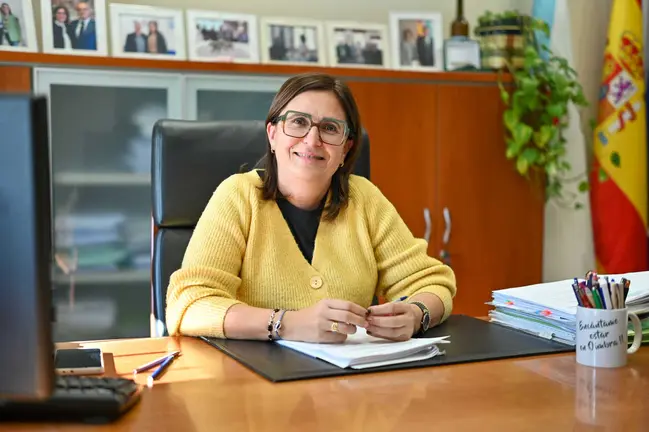 La alcaldesa de O&iacute;mbra, Ana Villarino , participar&aacute; en el destacado encuentro internacional para fomentar la igualdad de g&eacute;nero en las instituciones p&uacute;blicas.