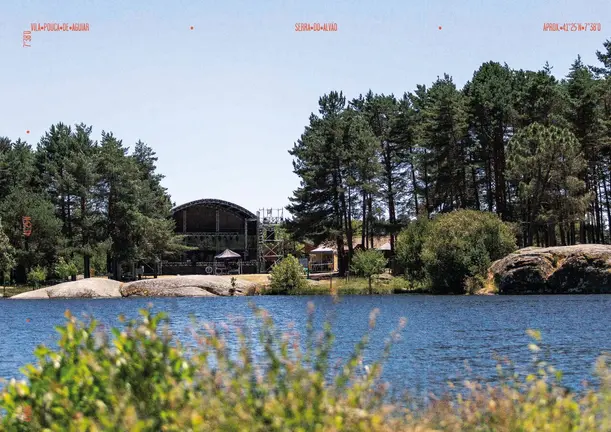 La Lagoa do Alv&atilde;o ser&aacute; el epicentro de la programaci&oacute;n cultural y sostenible durante el primer fin de semana de julio.