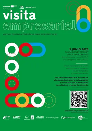 El HI Coru&ntilde;a ser&aacute; el destino de la visita organizada dentro del proyecto INCUBTRANS.