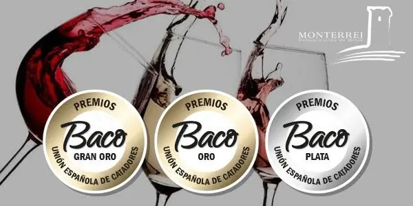 La D.O. Monterrei celebra la obtenci&oacute;n de trece medallas en el certamen nacional de vinos j&oacute;venes Premios Baco.