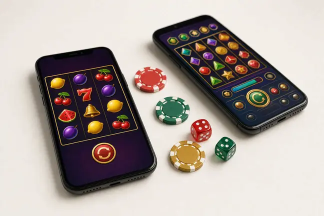 Qu&eacute; comparan primero los jugadores al elegir una slot en Spinboss Casino