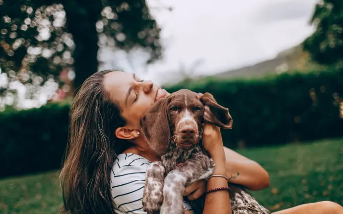 La compa&ntilde;&iacute;a animal como pilar de la salud emocional.