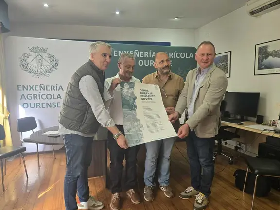 El encuentro reunir&aacute; en Ourense a expertos nacionales e internacionales del sector vitivin&iacute;cola.