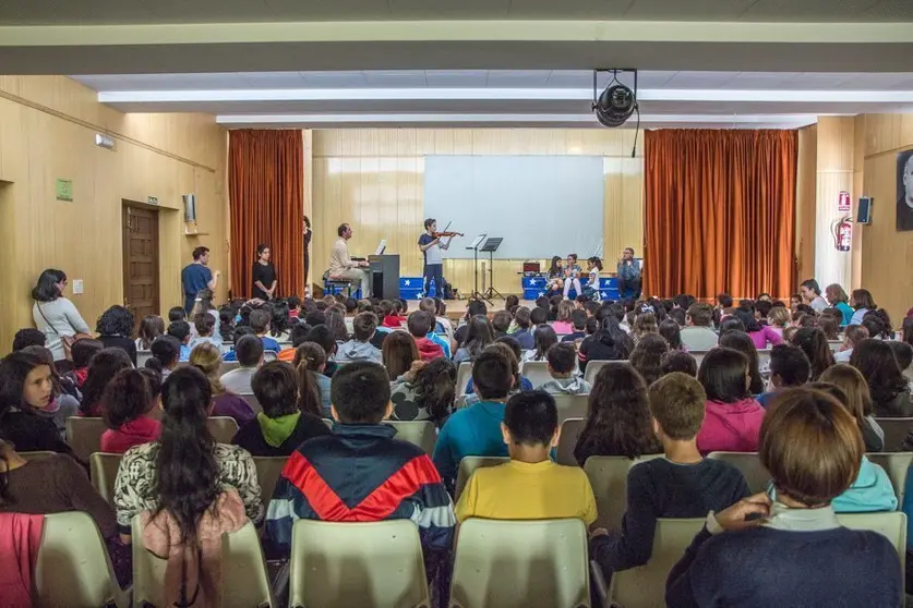 CONCERTO DIDACTICO
