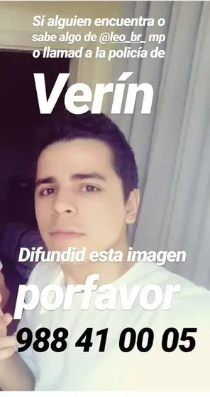 desaparecido