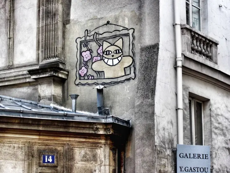 gatomilaParis