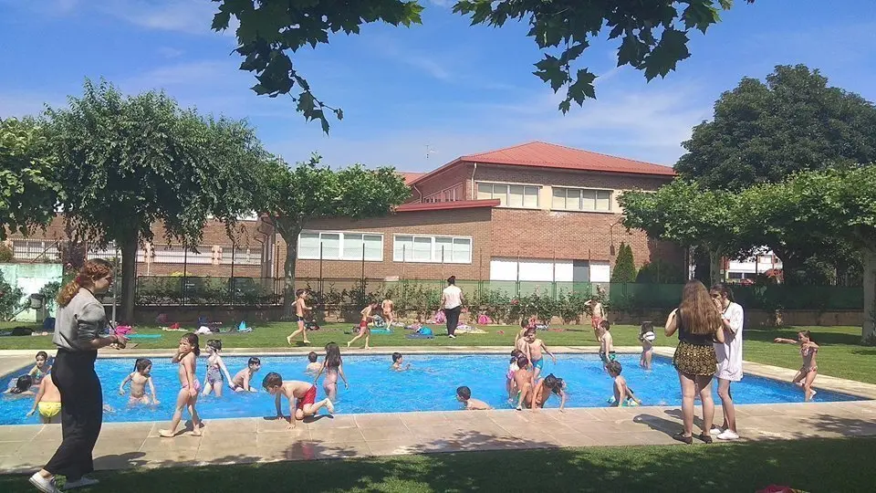 piscina