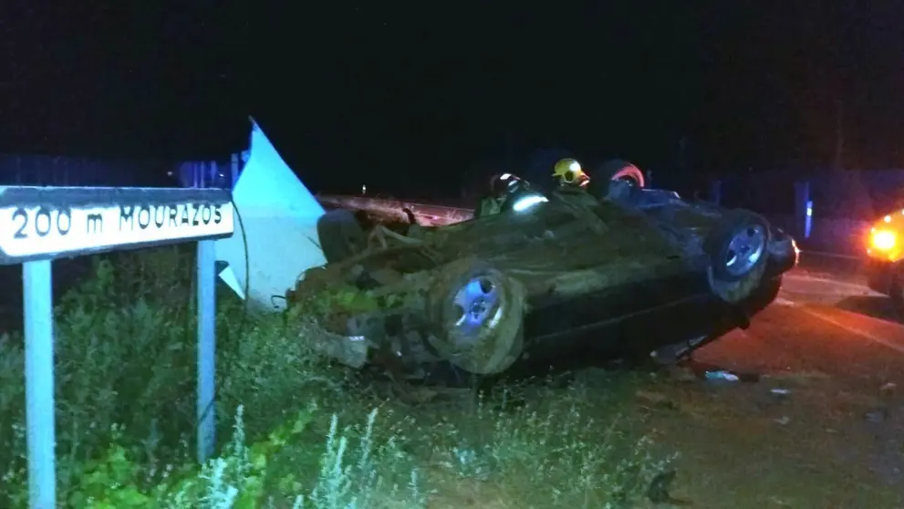 accidente