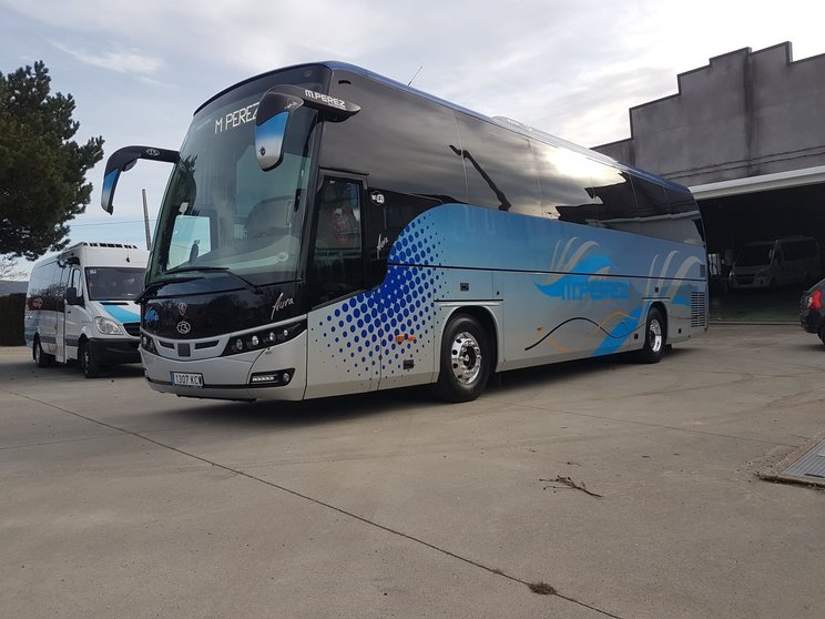 Un autobús da empresa M.Pérez partirá da Mezquita, pasando por Riós e Verín, para chegar ata Lugo, onde terá lugar o mitin de Pedro Sánchez.