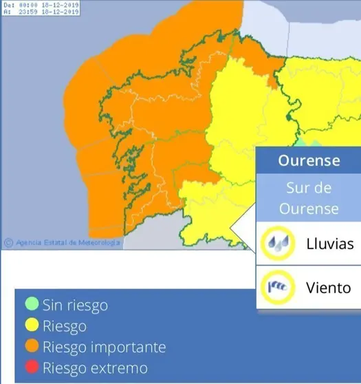 Alerta choivas 20191218_mapa