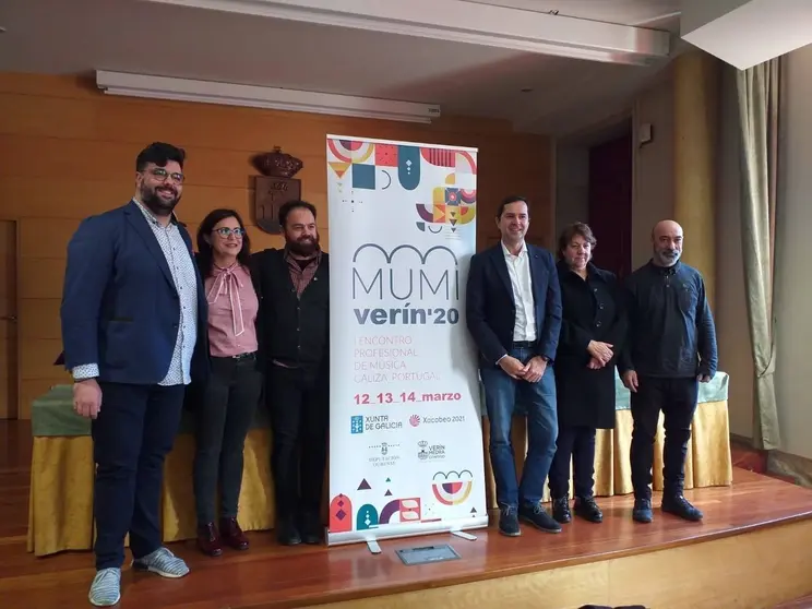 Presentaci&oacute;n do MUMI 2020