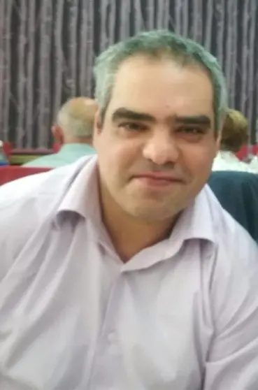 Jorge Garc&iacute;a &Aacute;lvarez ya ha aparecido.