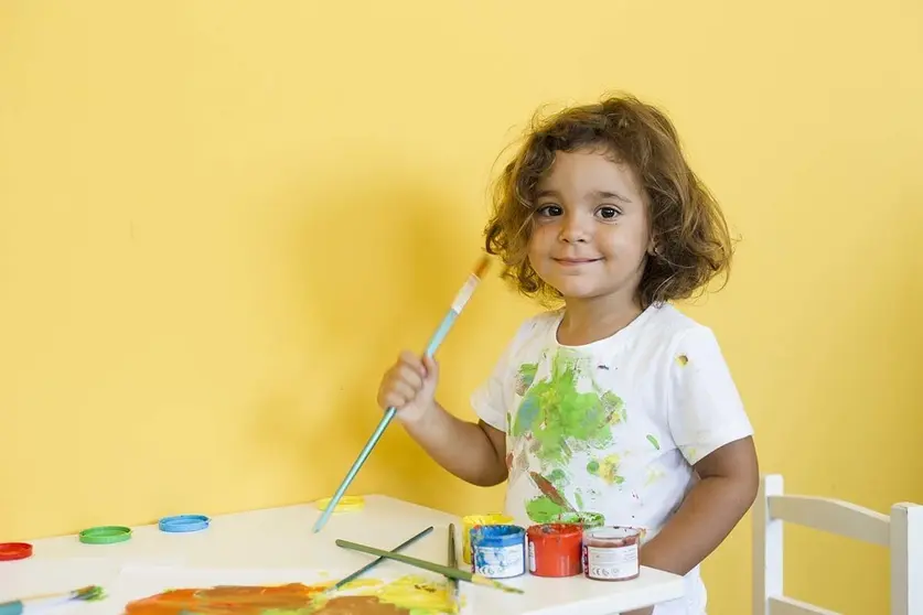 ni&ntilde;os ni&ntilde;a 5 juegos cuarentena coronavirus