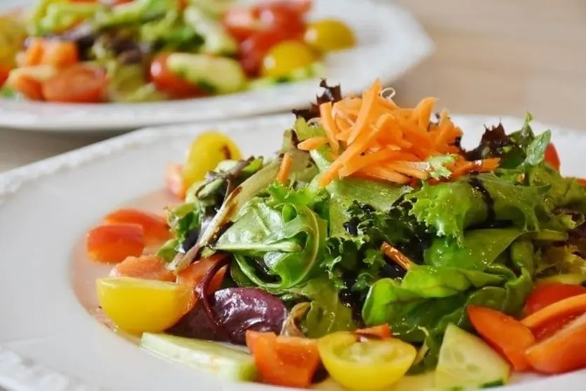 5 recetas f&aacute;ciles para no engordar en cuarentena
