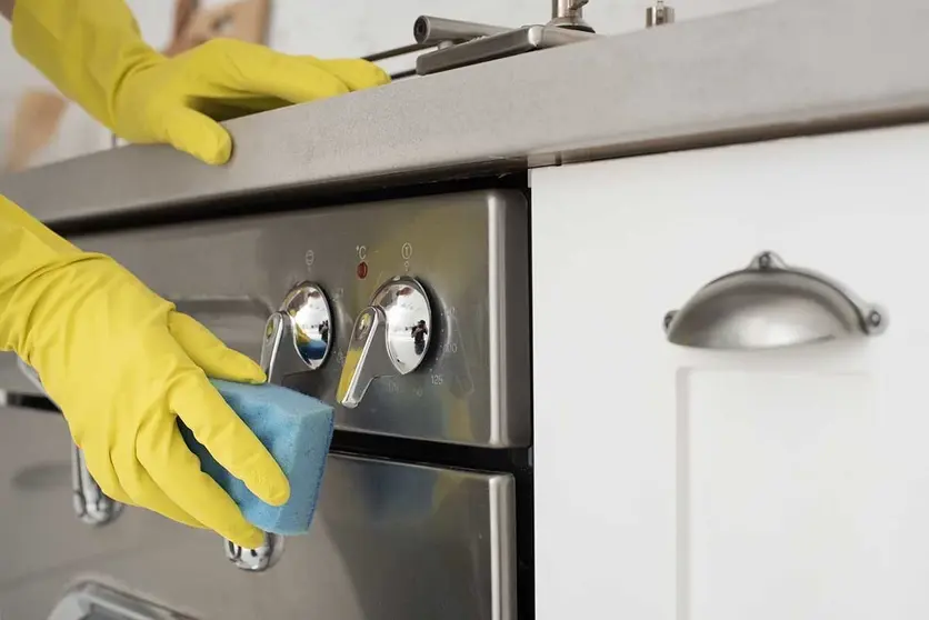 C&oacute;mo desinfectar la cocina para prevenir el coronavirus