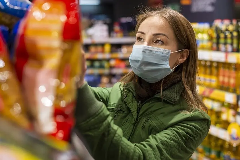 C&oacute;mo desinfectar los alimentos para prevenir el coronavirus