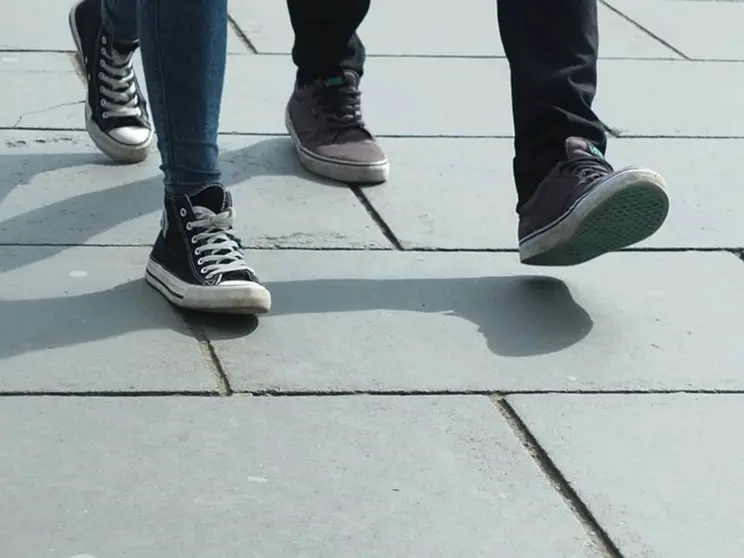 &iquest;Es seguro que los ni&ntilde;os salgan a la calle?