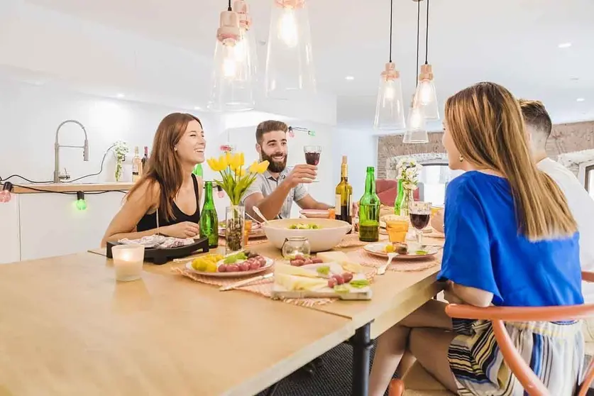 Fase 0 desescalada: &iquest;Podr&eacute; reunirme con amigos en casa?