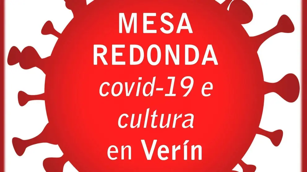 Cartel Mesa redonda