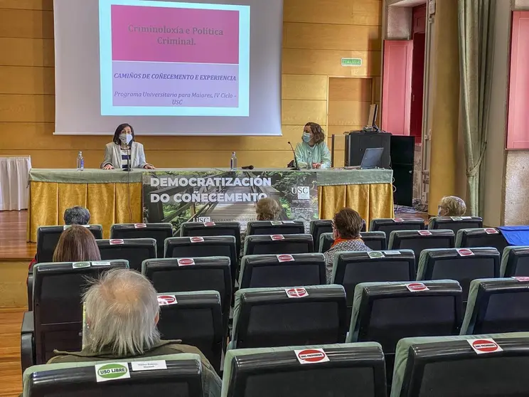 Acto inaugural do programa