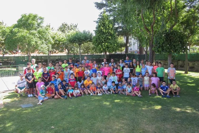 Ver&iacute;n-Escola deportiva 2019