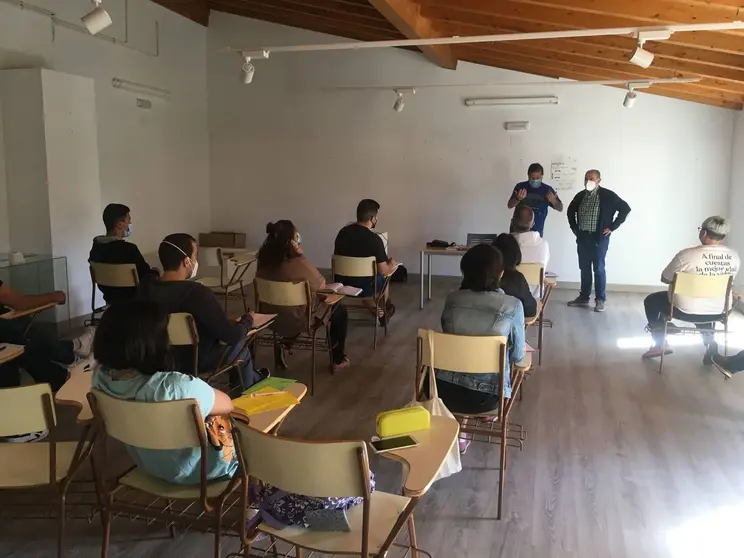 curso pirag&uuml;ismo Viana