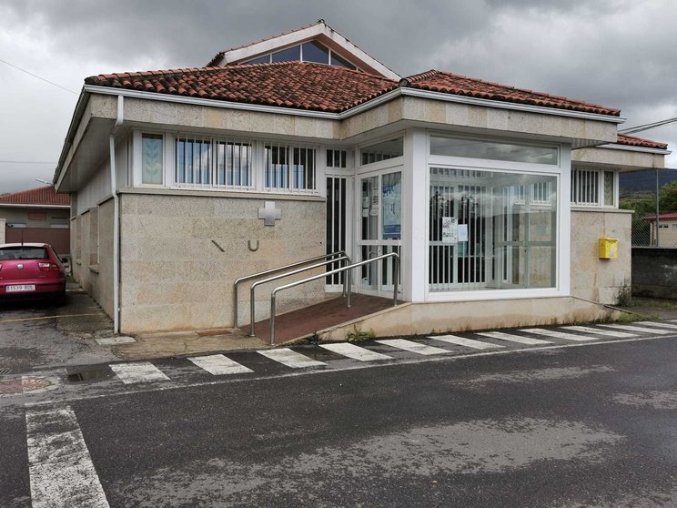 Centro de saúde de Castrelo do Val.
