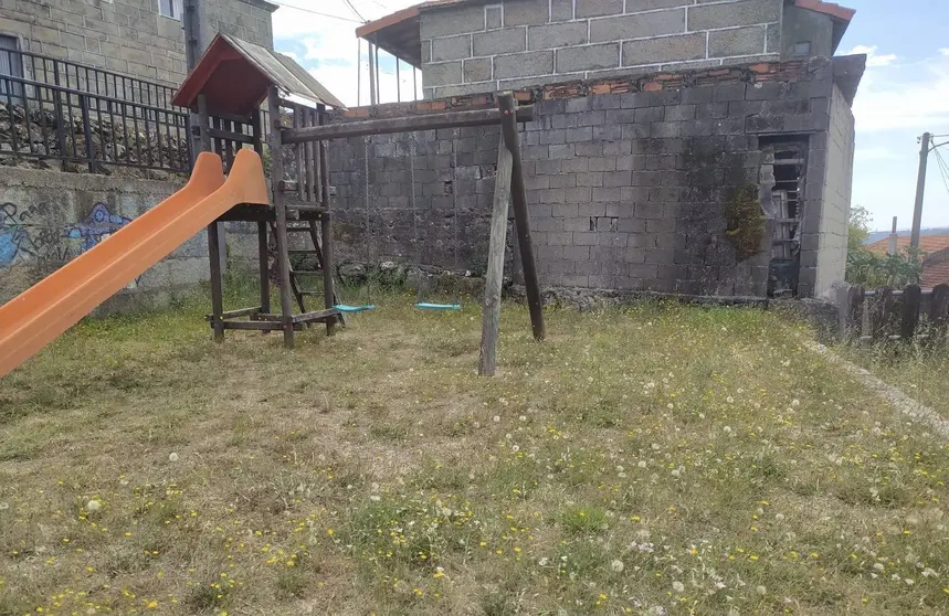 Parque infantil de Florderrei, Vilardev&oacute;s.