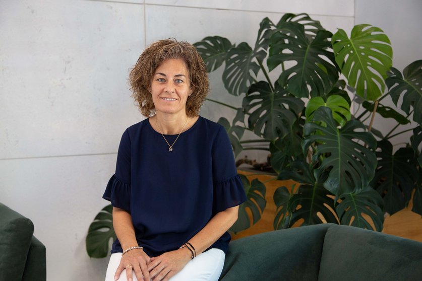 Cristina Mariño, nueva directora de marca e hija de Roberto Verino.