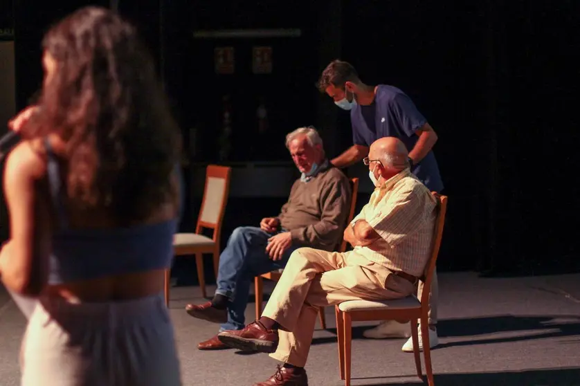 Fan - Fan, &Iacute;&ntilde;igo Rol&aacute;n e Adolfo Taboada.