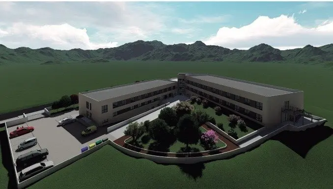 As&iacute; ser&aacute; o novo complexo asistencial da Fundaci&oacute;n San Rosendo en Caldeli&ntilde;as.