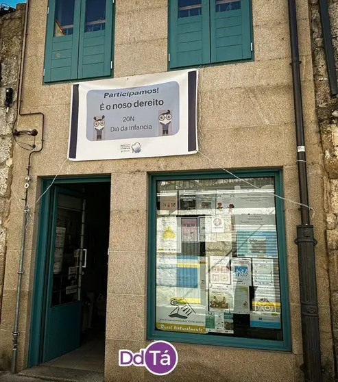 Portas Abertas