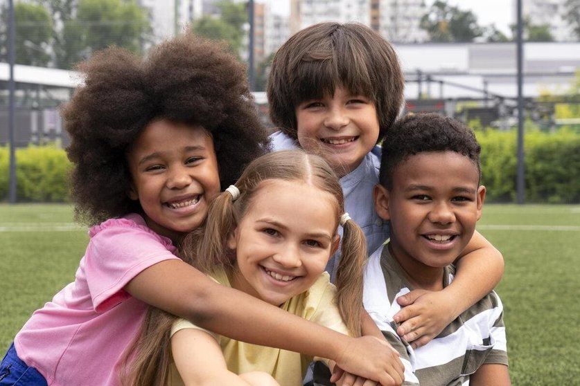  Cultivando la curiosidad cultural en los niños: Cómo fomentar el respeto y la apreciación por la diversidad 
