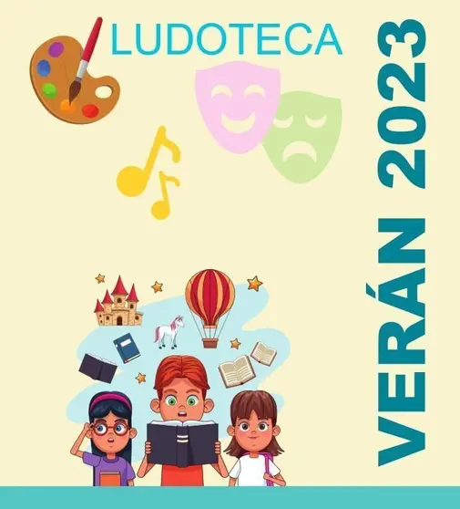 ludoteca ver&aacute;n laza 2023