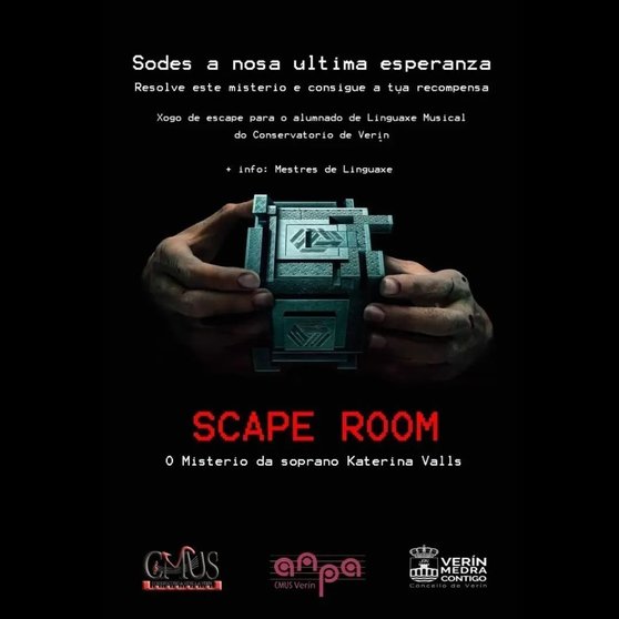 scape room 202306