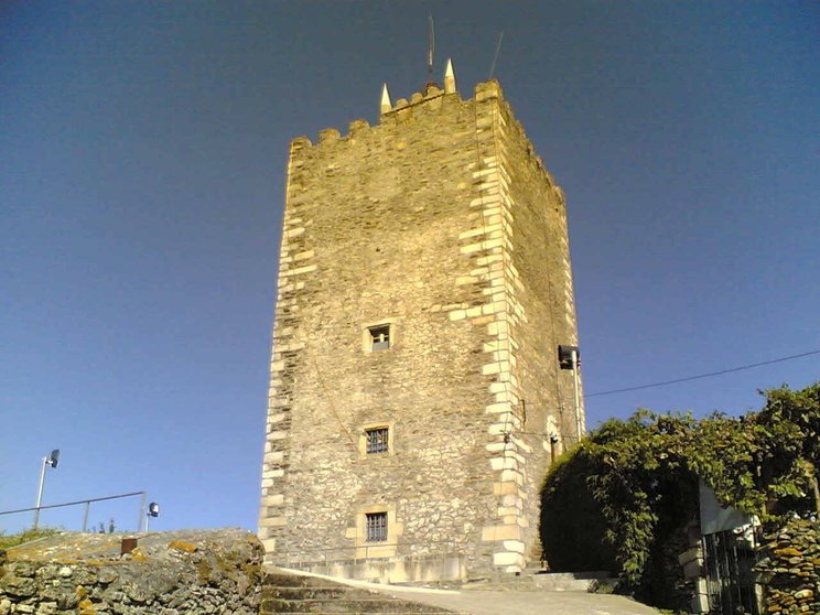 Torre de Viana.