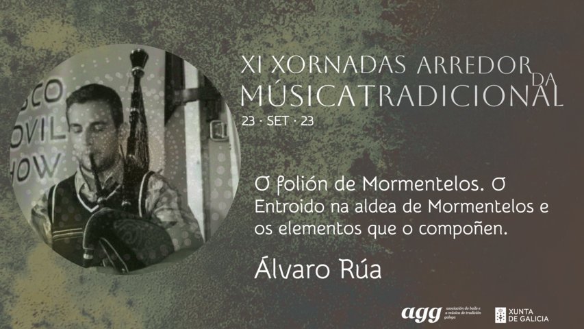 xornadas arredor música AGA - Álvaro Rúa 20230923