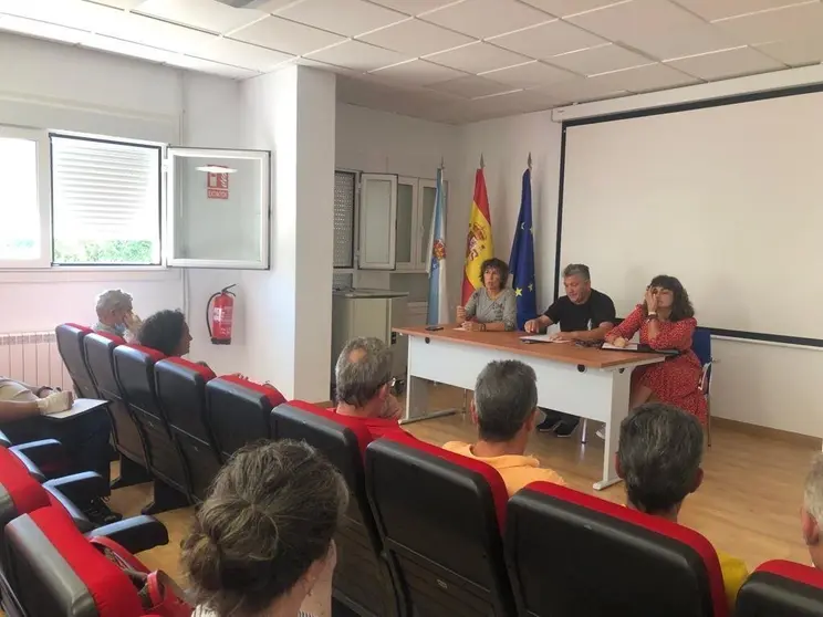 O Consello Municipal da Sa&uacute;de de Ri&oacute;s quedou constitu&iacute;do este luns, no sal&oacute;n de actos do Multiusos.
