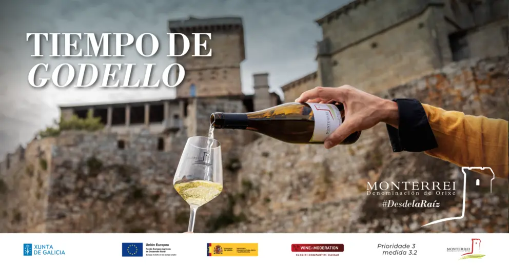 No ser&aacute; dif&iacute;cil encontrar esta publicidad en las vallas de las principales capitales gallegas.