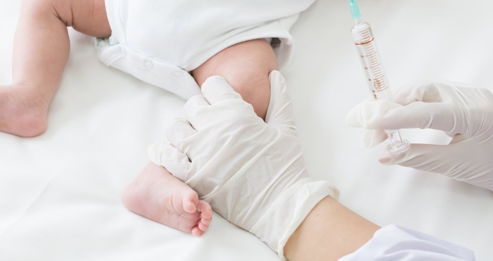 Sanidade citará para a vacinación fronte á gripe os menores de entre 6 e 59 meses durante dúas fins de semana consecutivas.