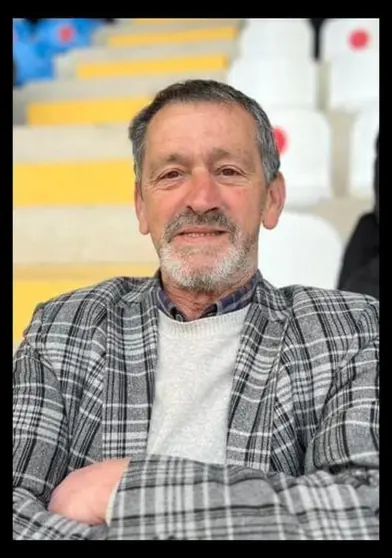 El vecino flaviense desaparecido.